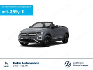 Volkswagen T-Roc 1.5TSI DSG Style Matrix Standhzg