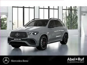 Mercedes-Benz GLE 63 AMG GLE 63 S AMG 4M+ DISTRO+BurmeHuD+StHz+AHK+360°