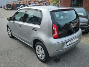 Volkswagen up! Up  3-Türer TÜV  AU NEU ALLWETTERREIFEN Bild 3