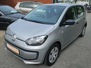 Volkswagen up! Up  3-Türer TÜV  AU NEU ALLWETTERREIFEN Bild 5