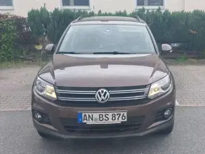 Volkswagen Tiguan Tiguan 1.4 TSI BlueMotion Technology Freestyle