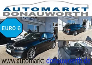 BMW 320 d Touring Aut. Sport Line Navi AHK Kamera