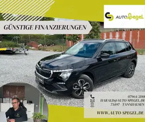 Skoda Kamiq Selection LED Keyless Kamera Carplay MFL