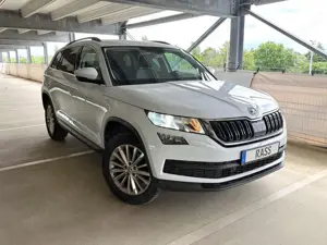 Skoda Kodiaq DSG 4x4 GARANTIE*NAV*ACC*AHK*APPLE*ANDROID*LED*ALU