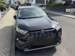 Toyota RAV 4 RAV 4 2.5 4x2 Hybrid Club
