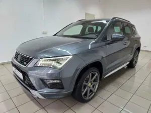 SEAT Ateca 2.0 TDI DSG FR 4Drive LED Leder Navi AHK