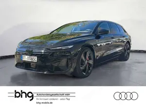 Audi A6 e-tron performance