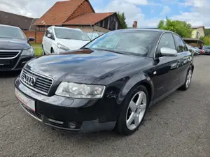 Audi A4 Lim 2.4 -Leder Xenon TÜV HU 10-2027