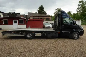 Iveco Others A Daily/ Abschleppwagen/ E-Seilwinde-TOP! Bild 5