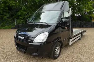 Iveco Others A Daily/ Abschleppwagen/ E-Seilwinde-TOP! Bild 2