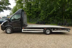 Iveco Others A Daily/ Abschleppwagen/ E-Seilwinde-TOP! Bild 3
