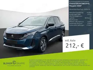 Peugeot 3008 Allure Pack PureTech 130 EAT8