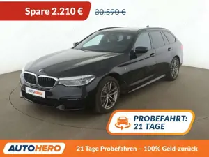 BMW 520 520d M Sport Aut.*NAVI*LED*ACC*HUD*AHK*360°