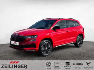 Skoda Karoq Sportline TSI DSG|AHK|eHECK|KAMERA|MATRIX