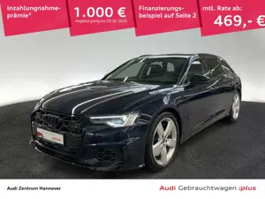 Audi S6 quattro 55 TDI  Matrix Kamera AHK Memor