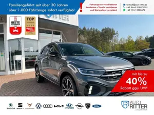 Volkswagen T-Roc R-Line Pano+CarPlay+SHZ+RFK+AHK+Lenkradhzg