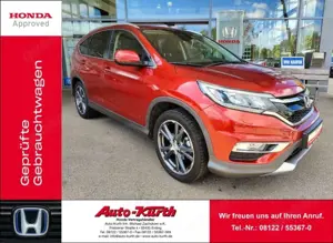 Honda CR-V CR-V Diesel 1.6i DTEC 2WD Elegance -PDC- 19-Zoll
