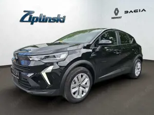 Renault Captur Evolution Mild Hybrid Kamera, Navi