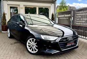 Audi A4 Avant 50 TDI quattro *Navi*LED*BO*Shz.
