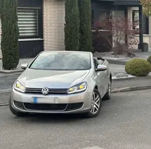 Volkswagen Golf Cabriolet Cabrio 1.2 TSI BlueMotion*Exclusive Night Paket*