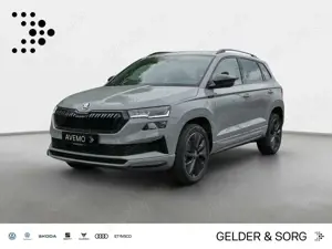 Skoda Karoq Sportline 2,0 TDI 110 kW 7-Gang-DSG