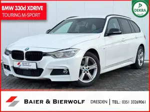 BMW 330 d xDrive M Sport Shadow TOURING LED