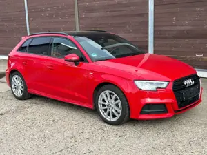 Audi A3 Sportback 35 TDI sport S line *LED*BO*Digita