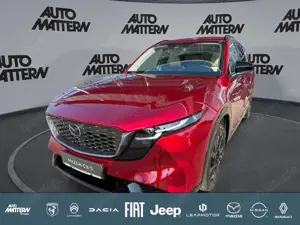 Mazda CX-5 2.5L e-SKYACTIV G 141ps 6AT FWD Homura