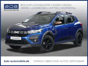 Dacia Sandero Stepway Extreme TCe 90 CVT Aut. RFK LED