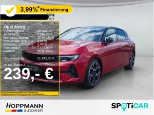 Opel Astra GS*NAVI*Kamera*PDC*SHZ*LHZ*