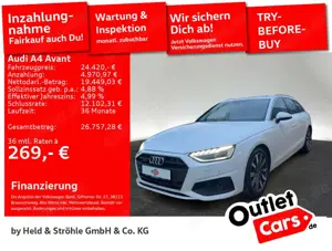Audi A4 50 TDI quattro LEDER NAVI+ MATRIX STHZ