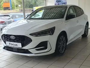 Ford Focus FOCUS 1.0 EB ST-Line AUTOMATIK/LED/SITZHEIZUNG/DAB