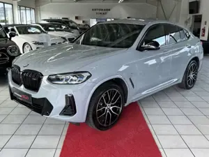 BMW X4 M40 d Headup Display 360°Kamera Harman/Kardon