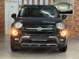 Fiat 500X Cross-1.4-Teilleder-PDC-Keyless-Tempomat Bild 2