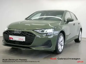 Audi A3 Sportback 35 TDI S tro. LED AHK virt. Cock.+ NAVI+