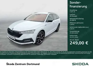 Skoda Octavia Combi 1.4 iV SPORTLINE CAM LM18 HEAD-UP