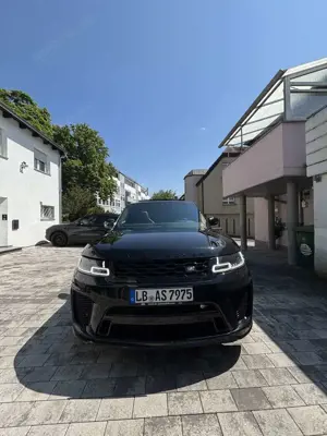 Land Rover Range Rover Sport P575 5.0 V8 SVR