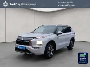 Mitsubishi Outlander Outlander 2.4 4WD Plug-In Hybrid Top 100 kW, 5-tür
