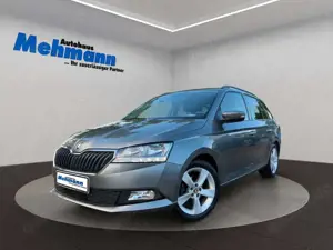 Skoda Fabia Combi 1.0TSI Ambition AHK*Kamera*Shz.Smart