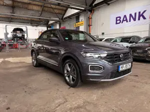 Volkswagen T-Roc T-Roc Cabriolet 1.0 TSI OPF Style