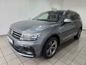 Volkswagen Tiguan Allspace 2.0 TDI 4M 7-Sitze R Line LED Virtual ACC Kamera