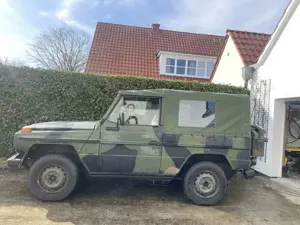 Mercedes-Benz G 250 GD