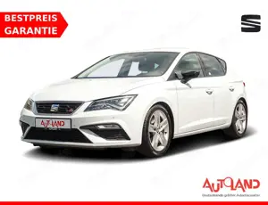 SEAT Leon 1.4 TSI FR LED Navi Soundsystem