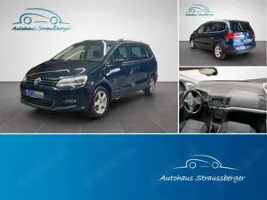 Volkswagen Sharan /Elektr. Heckklappe/AHK /7-Sitzer/3-Zonen