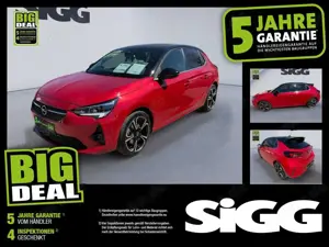 Opel Corsa F 1.2 GS Line Navi, Keyless, Rückfahrkamera