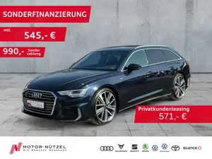 Audi A6 40 TDI QU 2x S-LINE 5JG+AHK+PANO+STDHZG