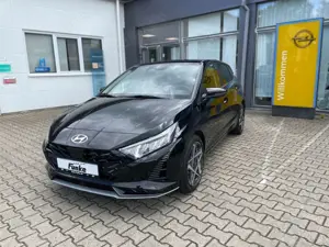 Hyundai i20 Prime Navi+Bose+LED+CarPlay+SHZ+LHZ+RFK