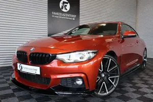 BMW 430 i Coupé M-PERFORMANCE/HUD/HK/360°/CARPLAY
