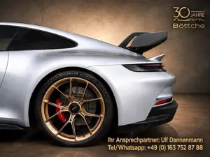 Porsche 992 991 992 GT 3 Clubsport