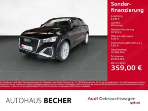 Audi Q2 S line 35 TFSI S tronic /AHK/Sitzhz/Rückfahrk